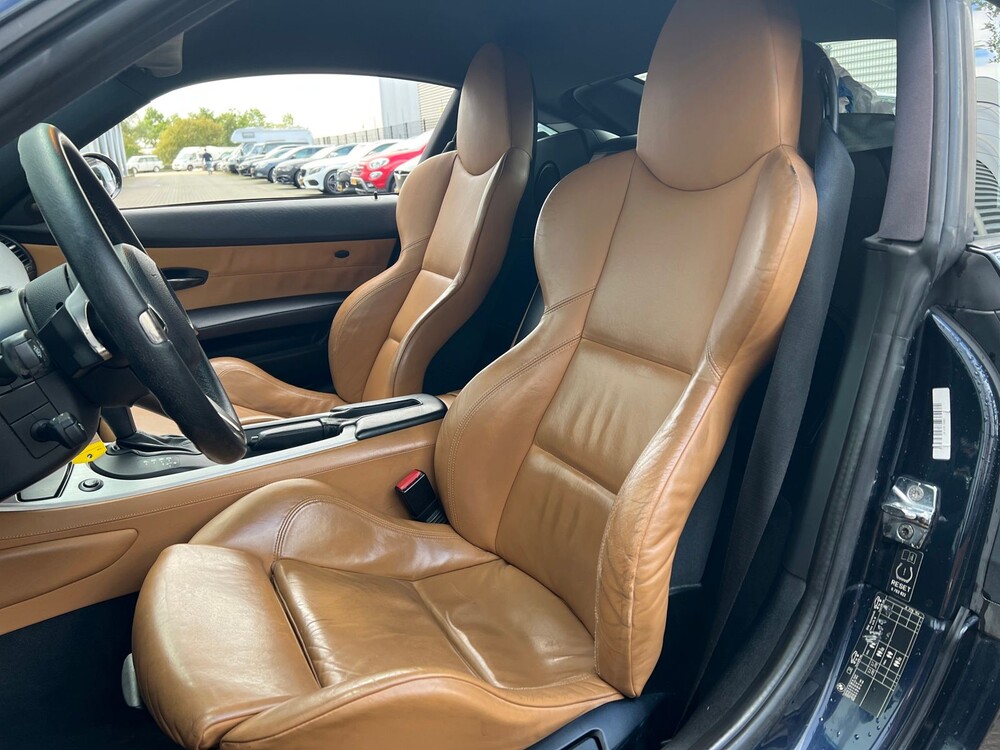 BMW Z4 Coupé 3.0si Executive E86 265pk 2007, 80-RGL-2