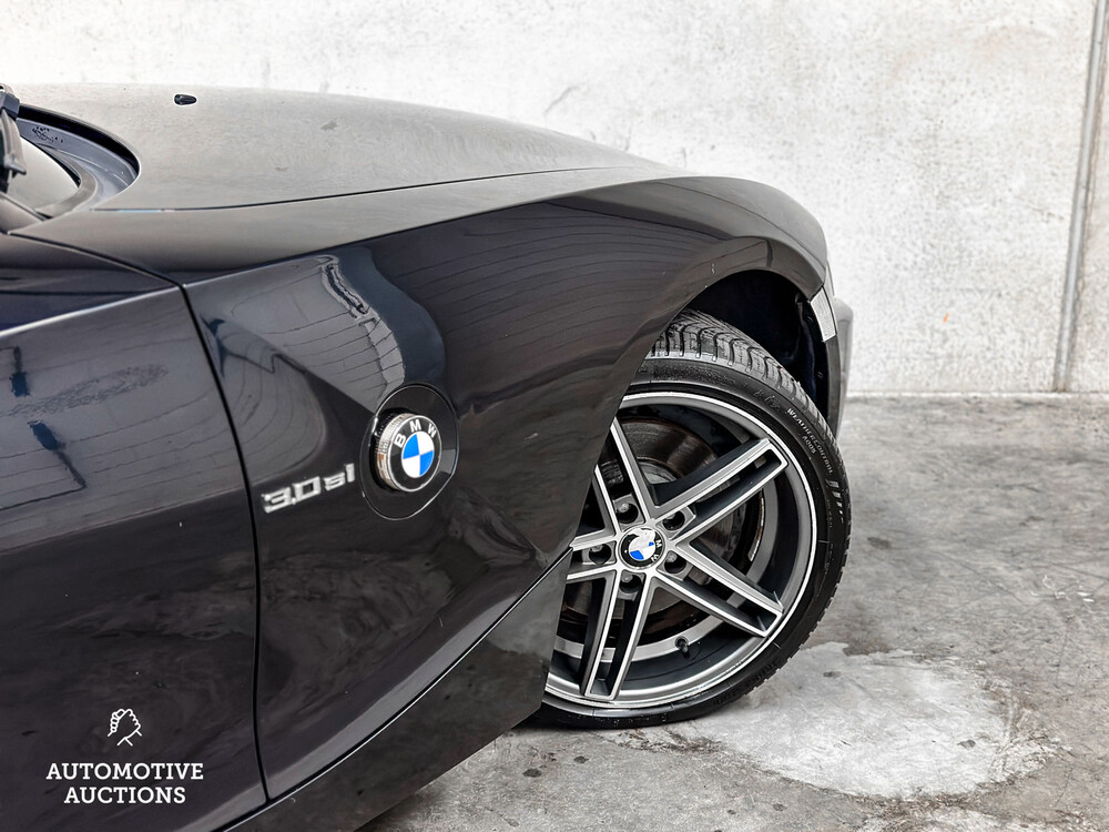 BMW Z4 Coupé 3.0si Executive E86 265pk 2007, 80-RGL-2