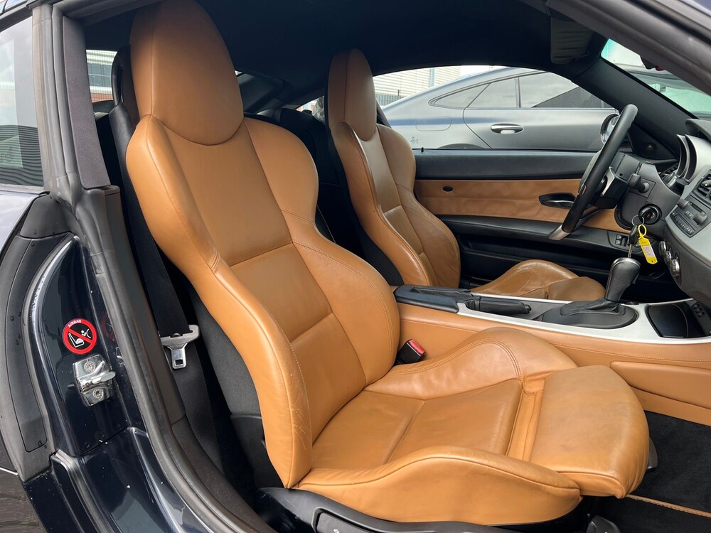 BMW Z4 Coupé 3.0si Executive E86 265pk 2007, 80-RGL-2