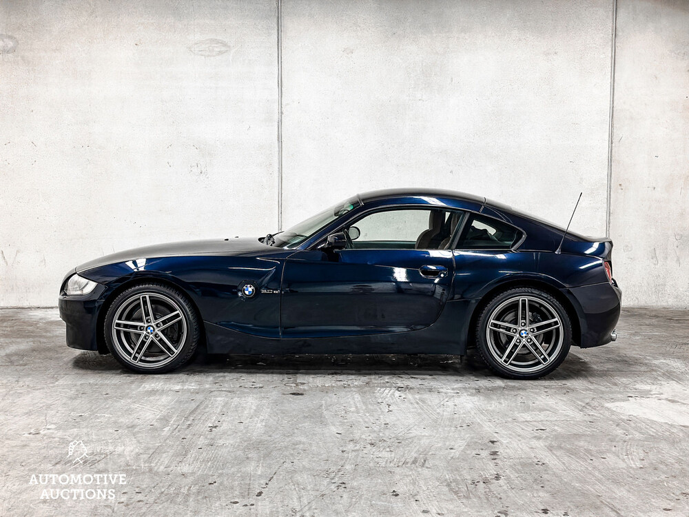 BMW Z4 Coupé 3.0si Executive E86 265pk 2007, 80-RGL-2