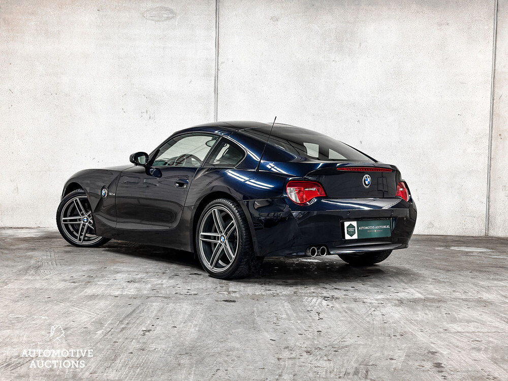 BMW Z4 Coupé 3.0si Executive E86 265pk 2007, 80-RGL-2