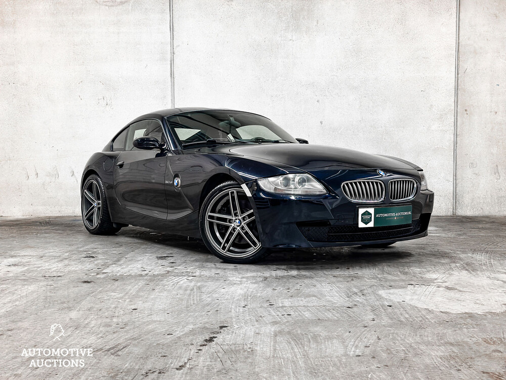 BMW Z4 Coupé 3.0si Executive E86 265pk 2007, 80-RGL-2