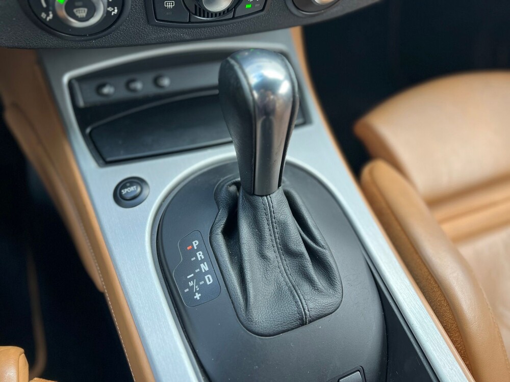 BMW Z4 Coupé 3.0si Executive E86 265pk 2007, 80-RGL-2