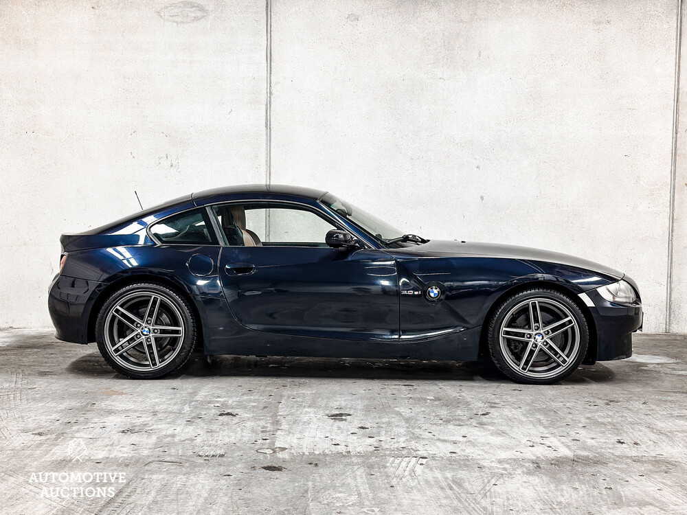 BMW Z4 Coupé 3.0si Executive E86 265pk 2007, 80-RGL-2