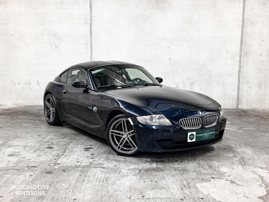 BMW Z4 Coupé 3.0si Executive E86 265pk 2007, 80-RGL-2