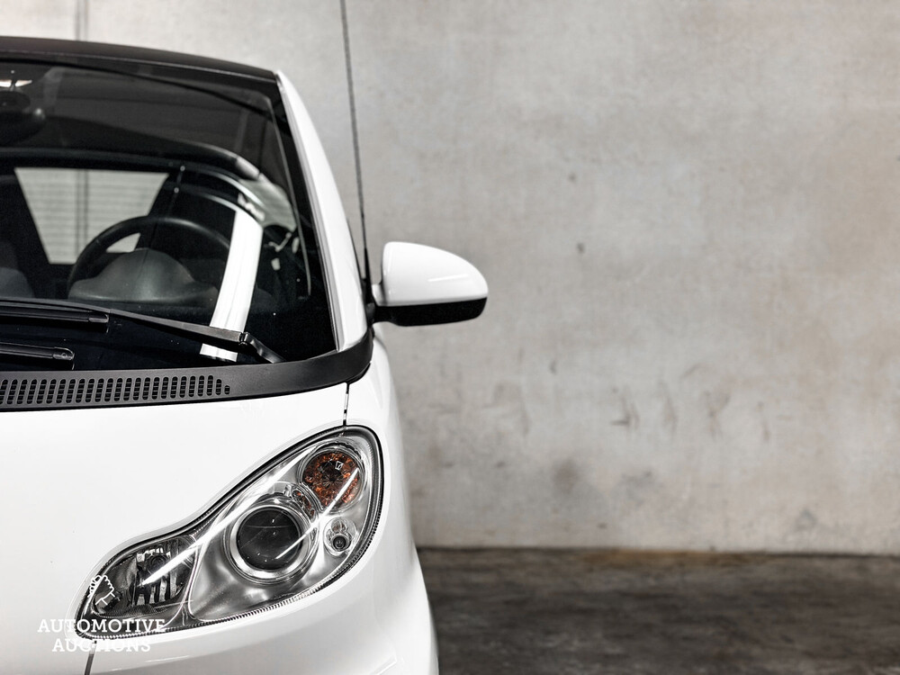 Smart Fortwo Coupé 1.0 mhd Pure 2012, 11-ZJZ-8