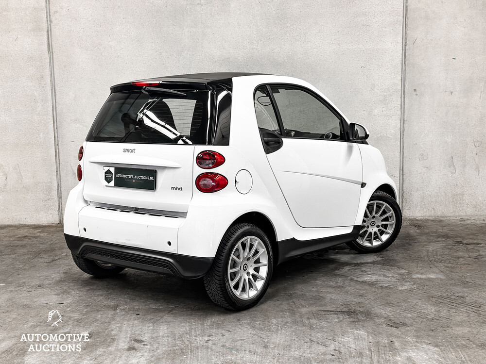 Smart Fortwo Coupé 1.0 mhd Pure 2012, 11-ZJZ-8