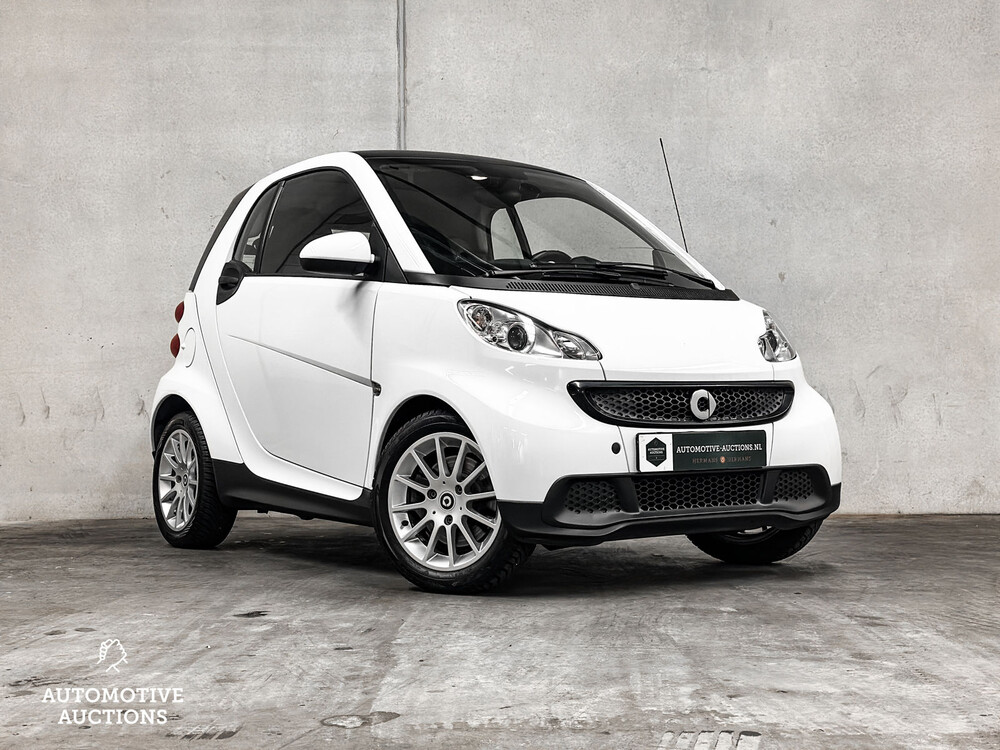 Smart Fortwo Coupé 1.0 mhd Pure 2012, 11-ZJZ-8