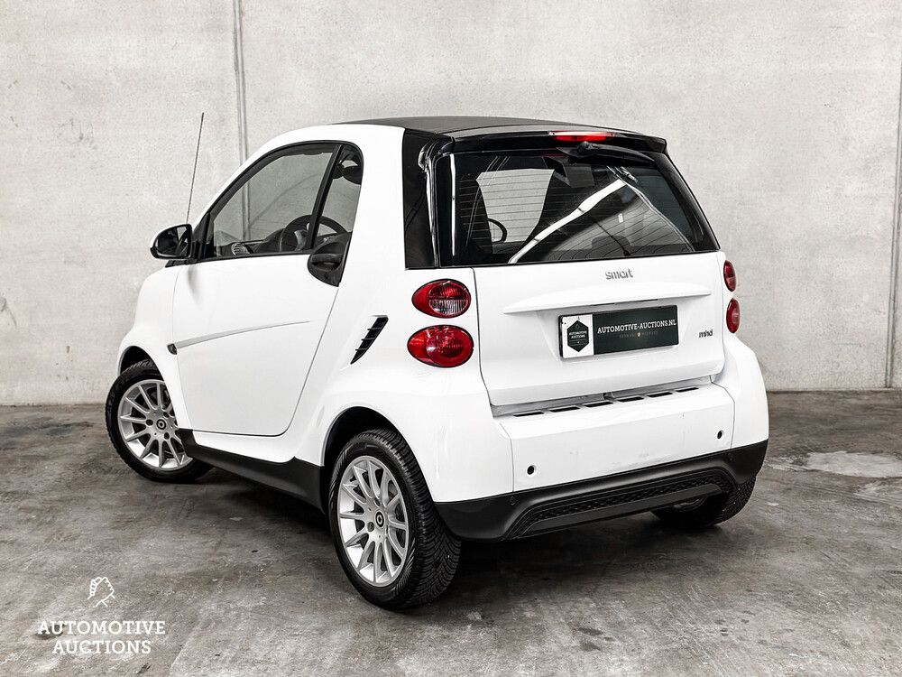 Smart Fortwo Coupé 1.0 mhd Pure 2012, 11-ZJZ-8