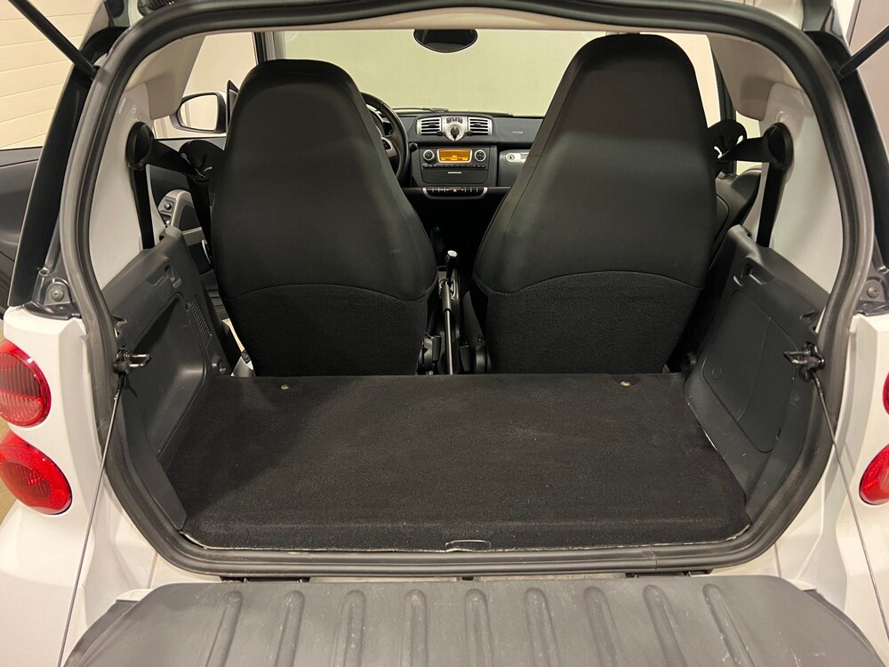 Smart Fortwo Coupé 1.0 mhd Pure 2012, 11-ZJZ-8