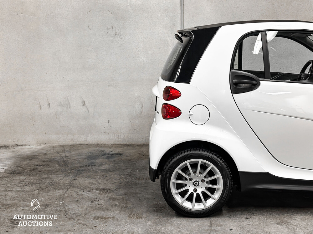 Smart Fortwo Coupé 1.0 mhd Pure 2012, 11-ZJZ-8