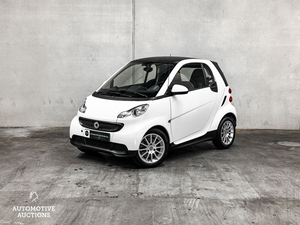 Smart Fortwo Coupé 1.0 mhd Pure 2012, 11-ZJZ-8