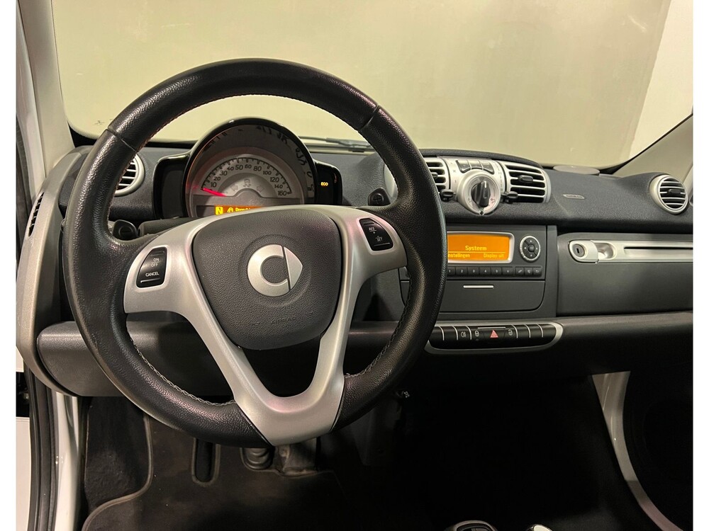 Smart Fortwo Coupé 1.0 mhd Pure 2012, 11-ZJZ-8