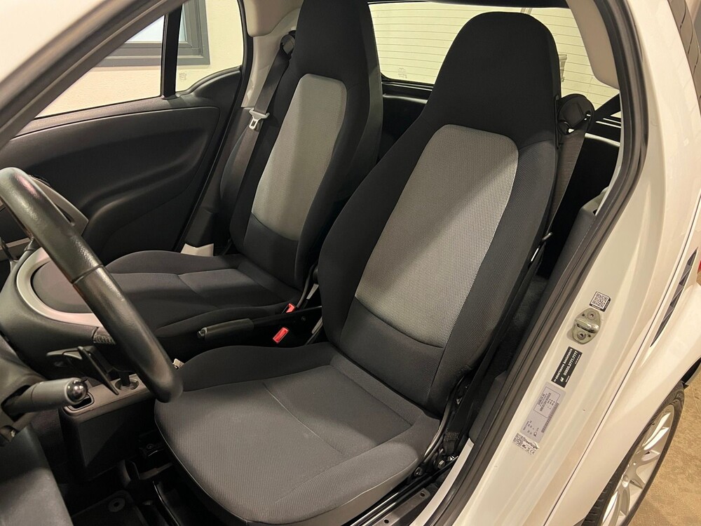 Smart Fortwo Coupé 1.0 mhd Pure 2012, 11-ZJZ-8