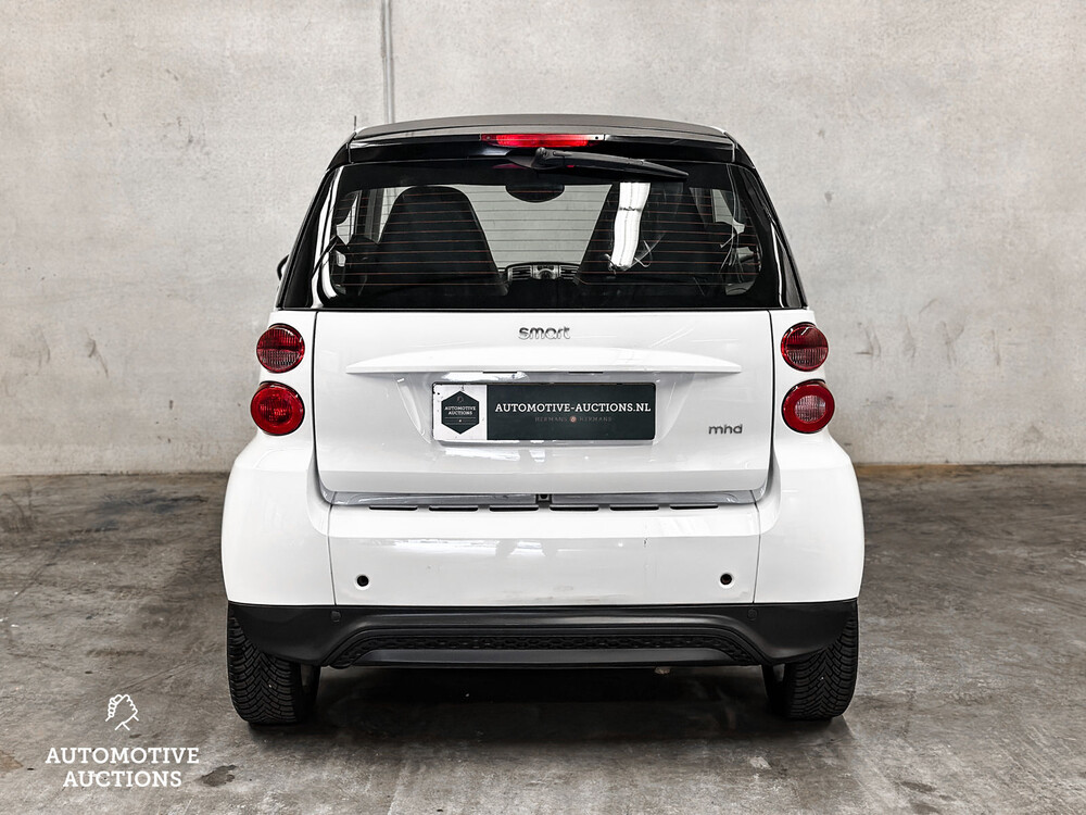 Smart Fortwo Coupé 1.0 mhd Pure 2012, 11-ZJZ-8