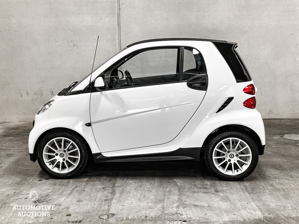 Smart Fortwo Coupé 1.0 mhd Pure 2012, 11-ZJZ-8