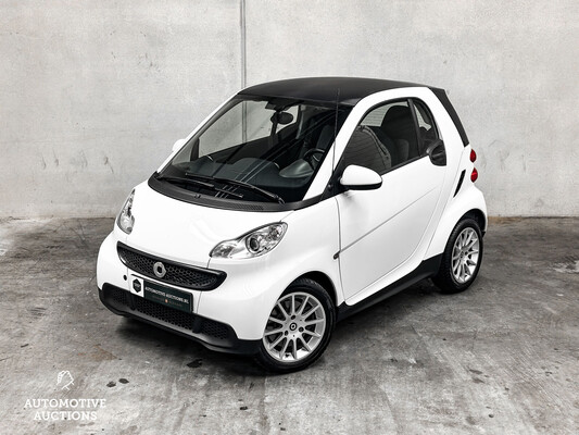 Smart Fortwo Coupé 1.0 mhd Pure 2012, 11-ZJZ-8