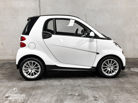 Smart Fortwo Coupé 1.0 mhd Pure 2012, 11-ZJZ-8