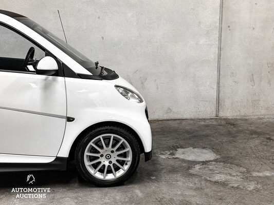 Smart Fortwo Coupé 1.0 mhd Pure 2012, 11-ZJZ-8