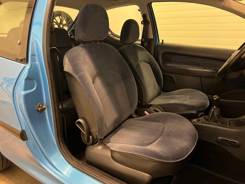 Peugeot 206 1.4 Gentry 75pk 2002 -Orig. NL-, 15-HT-PV