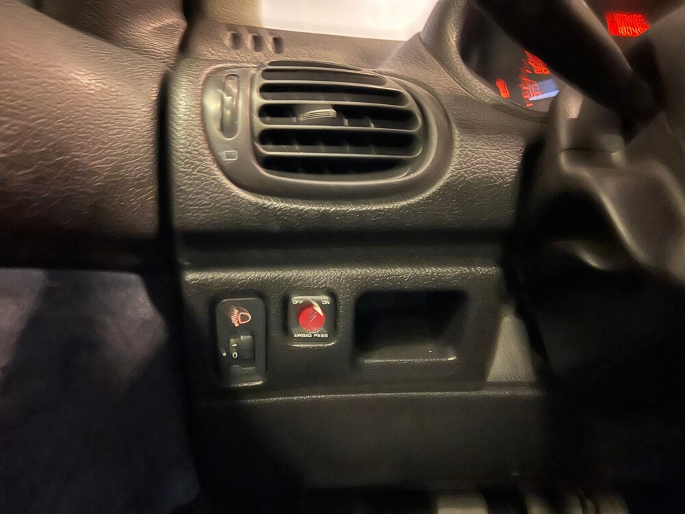 Peugeot 206 1.4 Gentry 75pk 2002 -Orig. NL-, 15-HT-PV