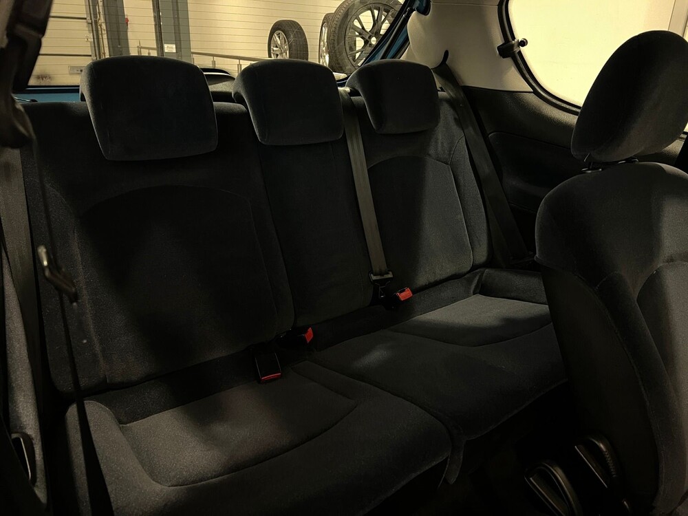 Peugeot 206 1.4 Gentry 75pk 2002 -Orig. NL-, 15-HT-PV