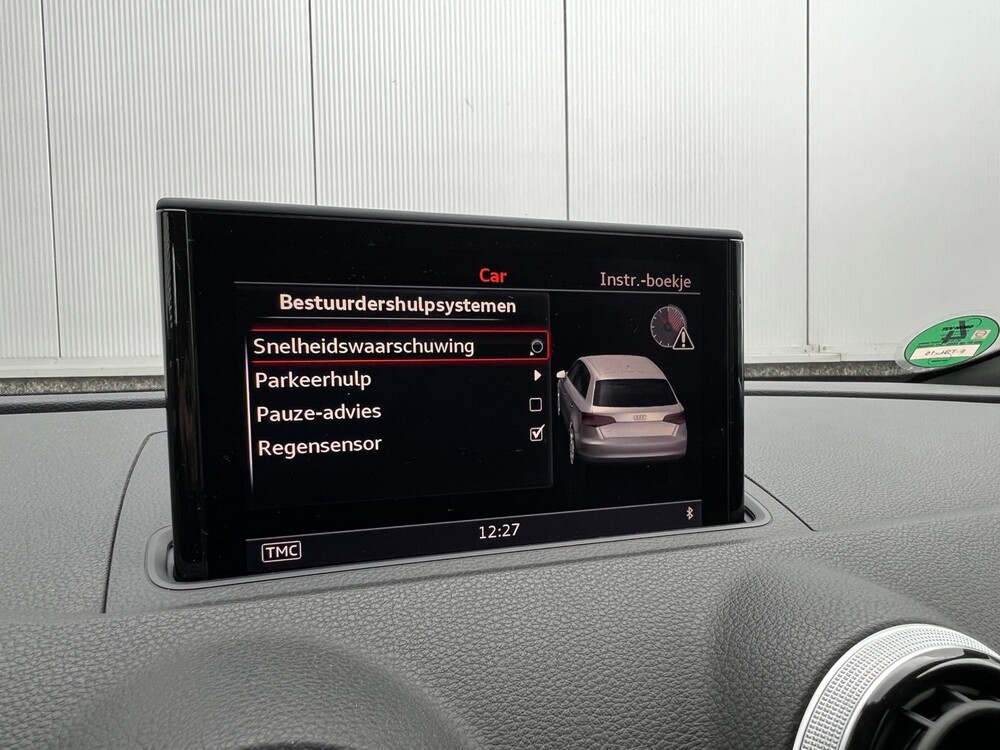 Audi A3 Sportback 1.6 TDI Ultra Edition 110pk 2013 -Orig. NL-, 9-TBL-15