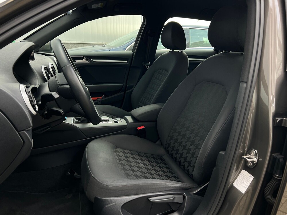 Audi A3 Sportback 1.6 TDI Ultra Edition 110pk 2013 -Orig. NL-, 9-TBL-15