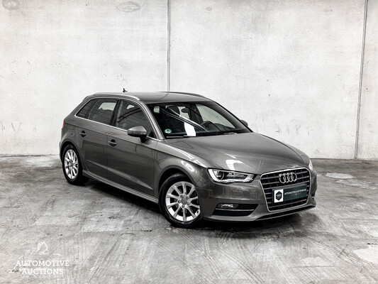 Audi A3 Sportback 1.6 TDI Ultra Edition 110PS 2013 -Orig. GB-, 9-TBL-15