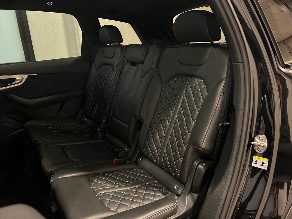 Audi Q7 S-Line 3.0 TDI V6 Quattro 272pk 2016, KN-014-L