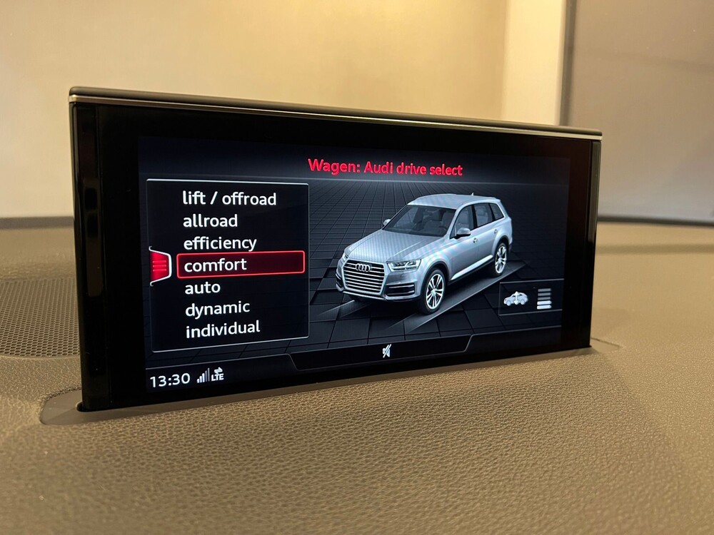 Audi Q7 S-Line 3.0 TDI V6 Quattro 272pk 2016, KN-014-L