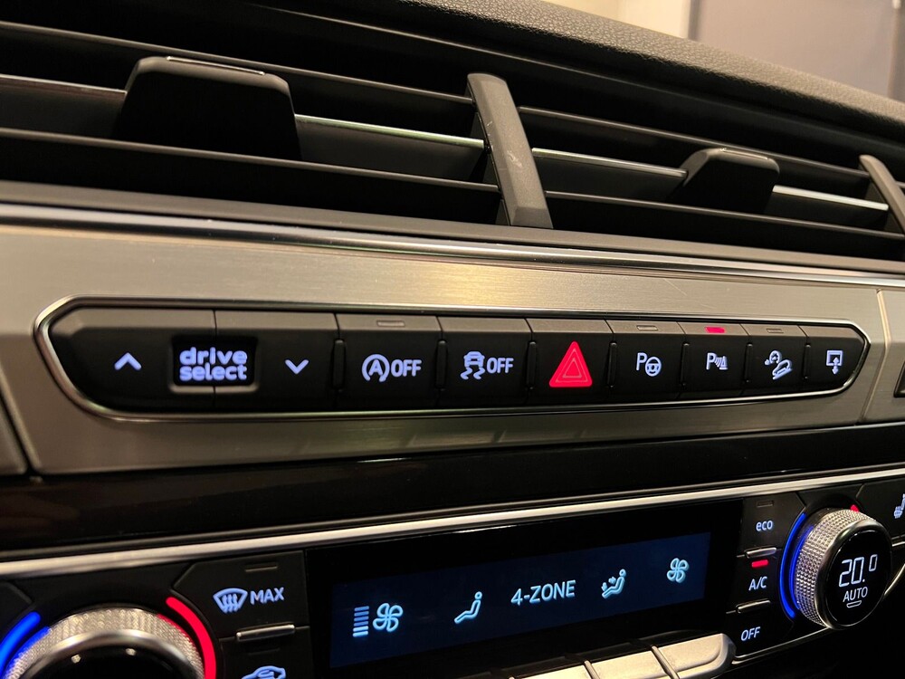 Audi Q7 S-Line 3.0 TDI V6 Quattro 272pk 2016, KN-014-L