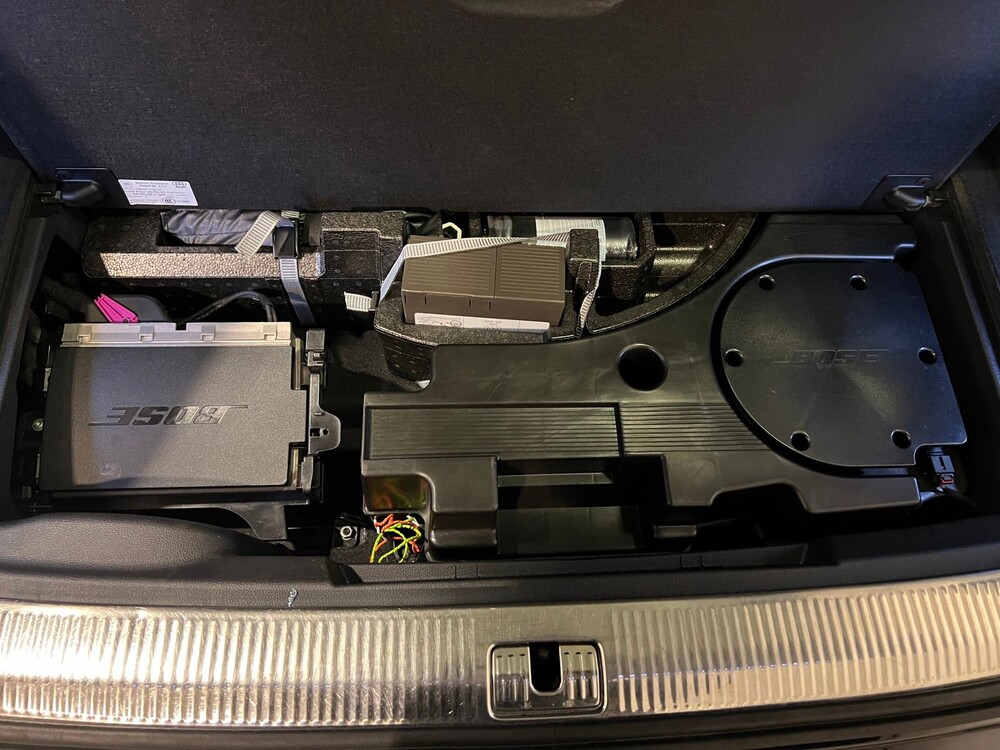 Audi Q7 S-Line 3.0 TDI V6 Quattro 272pk 2016, KN-014-L