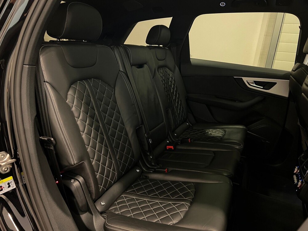 Audi Q7 S-Line 3.0 TDI V6 Quattro 272pk 2016, KN-014-L