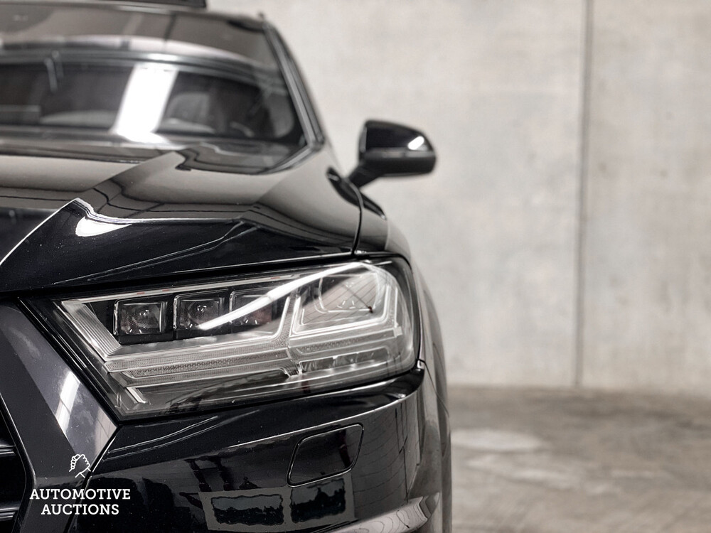 Audi Q7 S-Line 3.0 TDI V6 Quattro 272pk 2016, KN-014-L