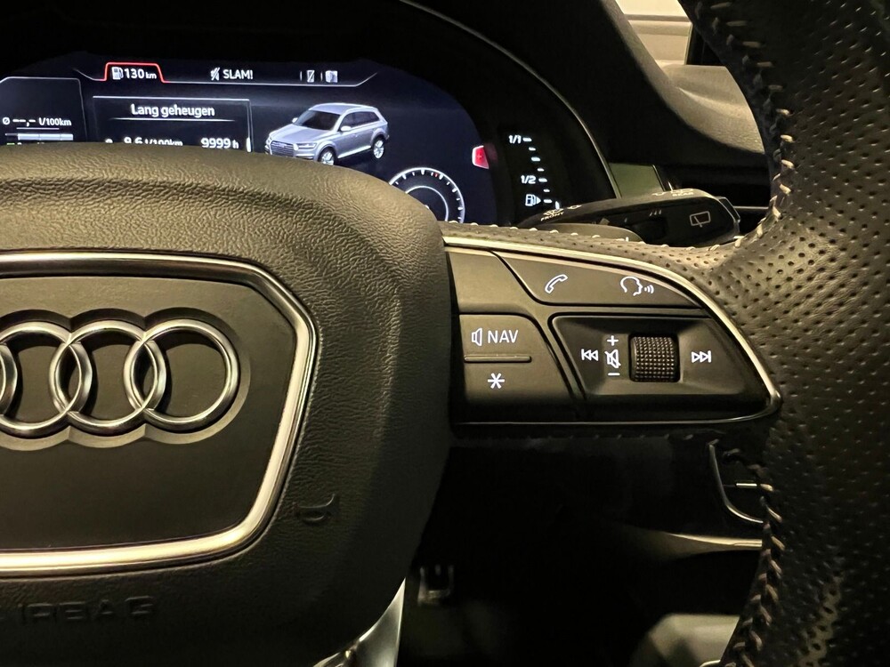 Audi Q7 S-Line 3.0 TDI V6 Quattro 272pk 2016, KN-014-L
