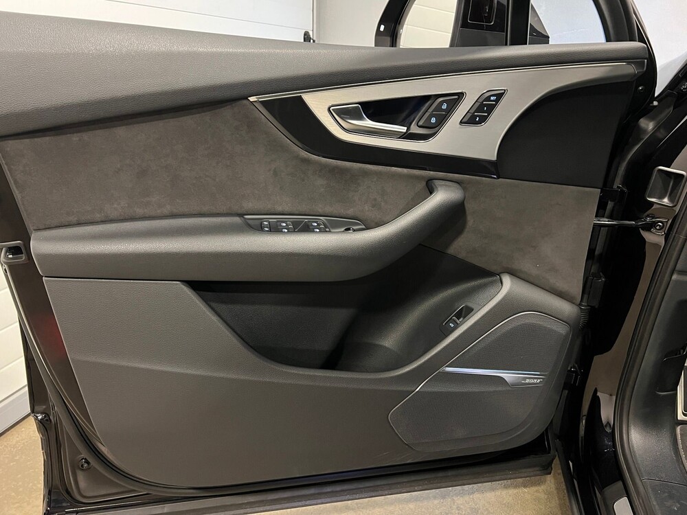 Audi Q7 S-Line 3.0 TDI V6 Quattro 272pk 2016, KN-014-L