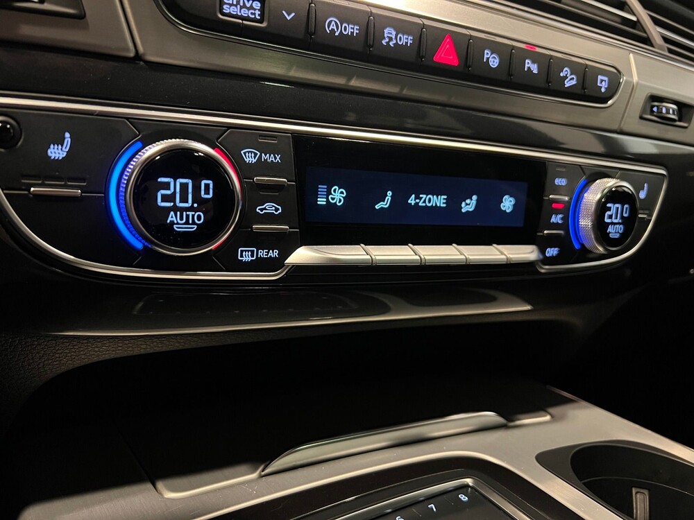 Audi Q7 S-Line 3.0 TDI V6 Quattro 272pk 2016, KN-014-L