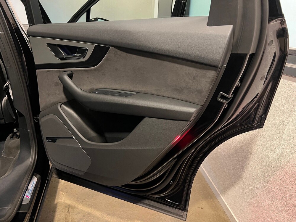 Audi Q7 S-Line 3.0 TDI V6 Quattro 272pk 2016, KN-014-L