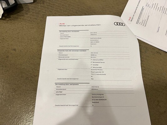 Audi Q7 S-Line 3.0 TDI V6 Quattro 272pk 2016, KN-014-L