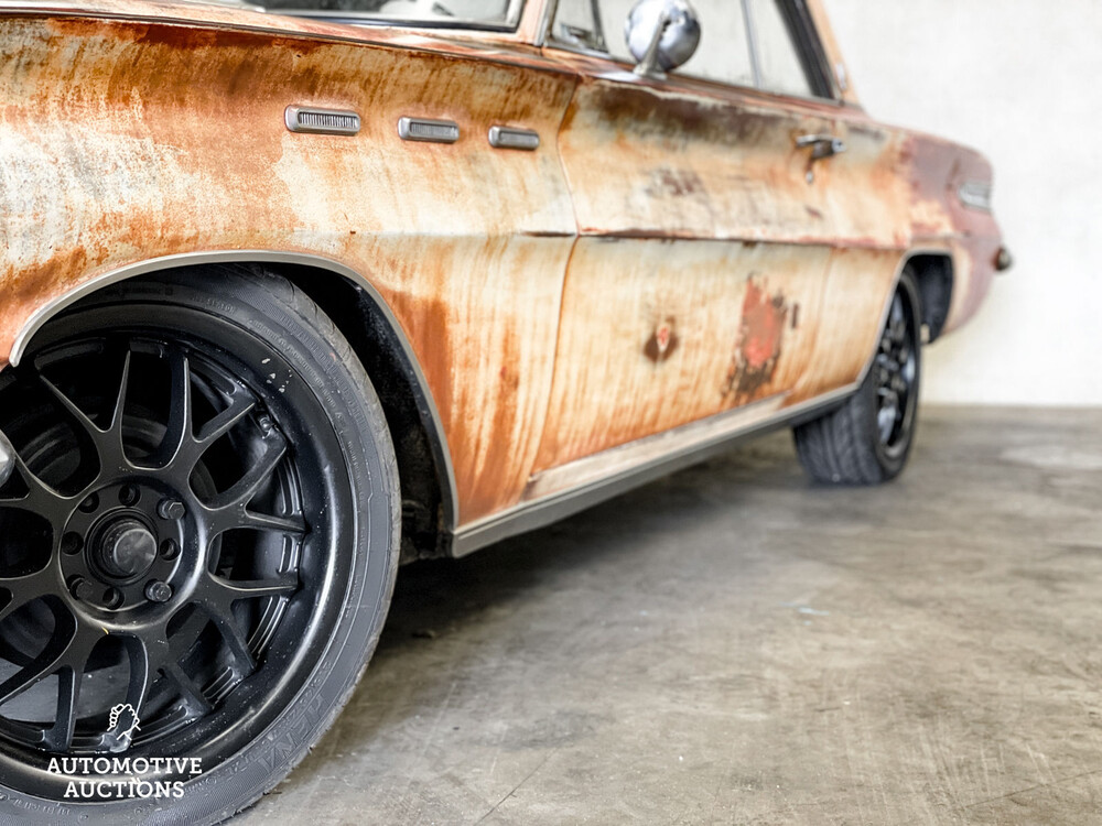 Buick Skylark 3.5 V8 PATINA 144pk 1963 