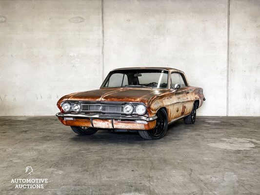 Buick Skylark 3.5 V8 PATINA 144hp 1963 