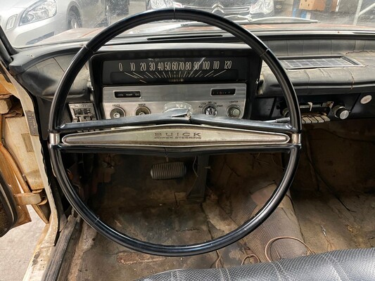 Buick Skylark 3.5 V8 PATINA 144pk 1963 