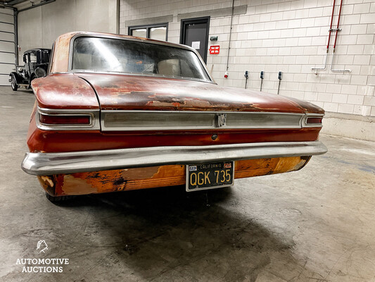 Buick Skylark 3.5 V8 PATINA 144pk 1963 