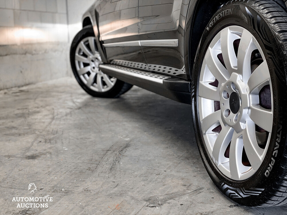 Mercedes-Benz GLK320 CDI 4Matic First Edition 224pk 2009 GLK-Klasse, 64-TVN-4