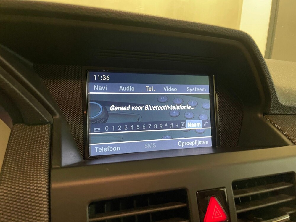 Mercedes-Benz GLK320 CDI 4Matic First Edition 224pk 2009 GLK-Klasse, 64-TVN-4