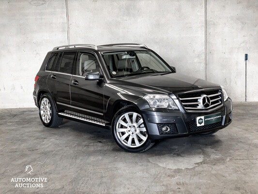 Mercedes-Benz GLK320 CDI 4Matic First Edition 224PS 2009 GLK-Klasse, 64-TVN-4