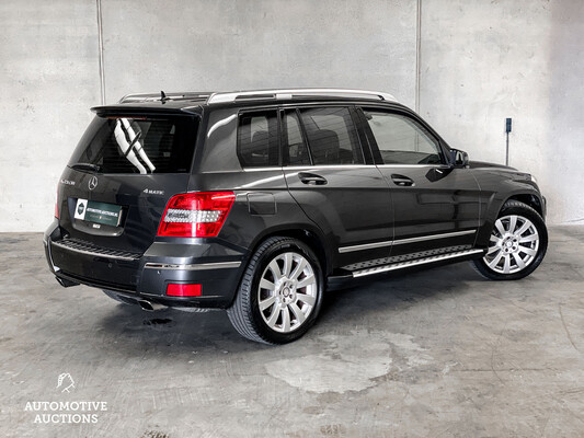 Mercedes-Benz GLK320 CDI 4Matic First Edition 224hp 2009 GLK-Class, 64-TVN-4