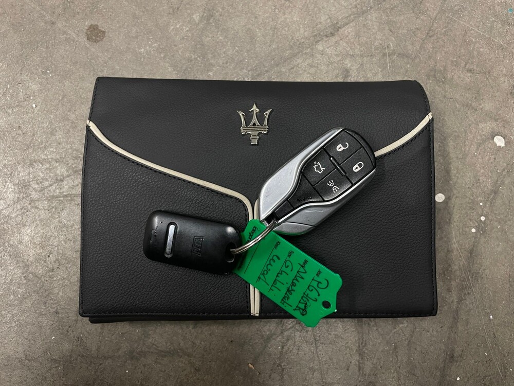 Maserati Ghibli 3.0 V6 D GranSport FACELIFT -Orig. NL- 275pk 2017,  PG-705-R