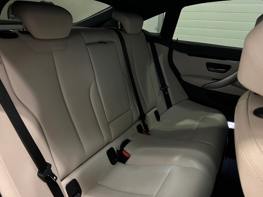 BMW 418d Gran Coupé M-Sport M-Performance F36 4 Series 150hp 2015 -Orig. NL-, GV-631-S